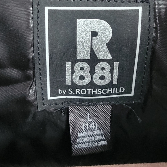 S. Rothschild Winter Jacket - Picture 4 of 5